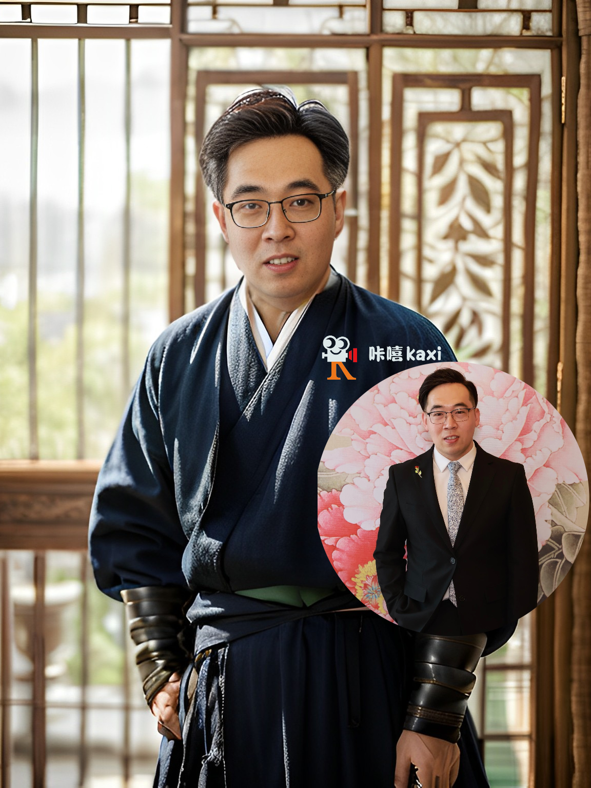 AIGC多模式风格拍照——AI拍照机