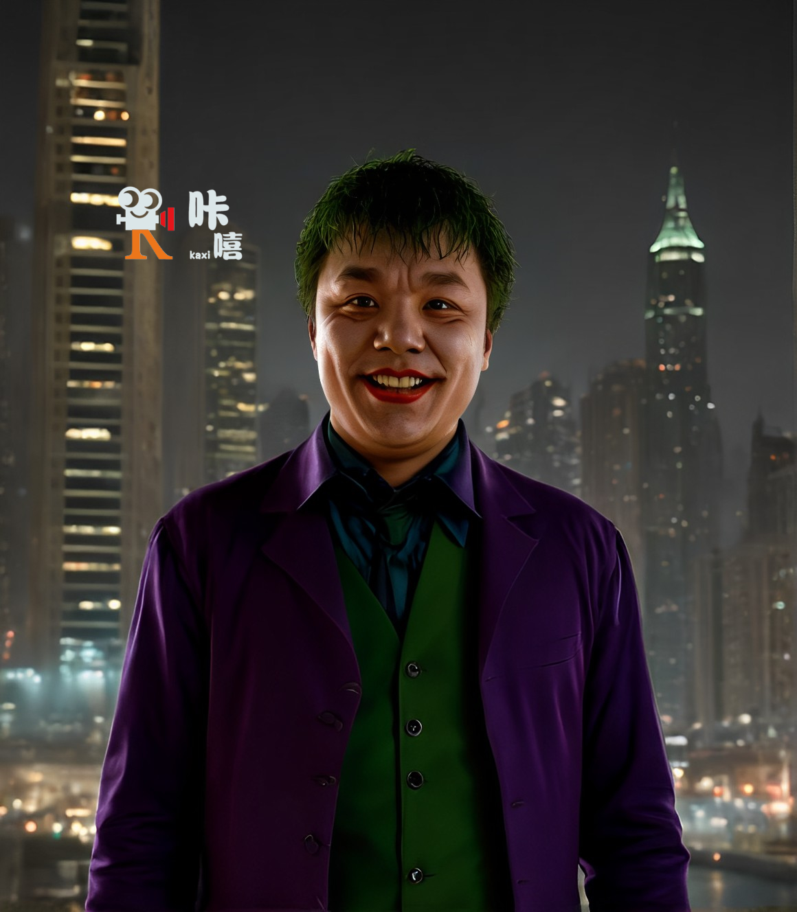 AIGC多模式风格拍照——AI拍照机