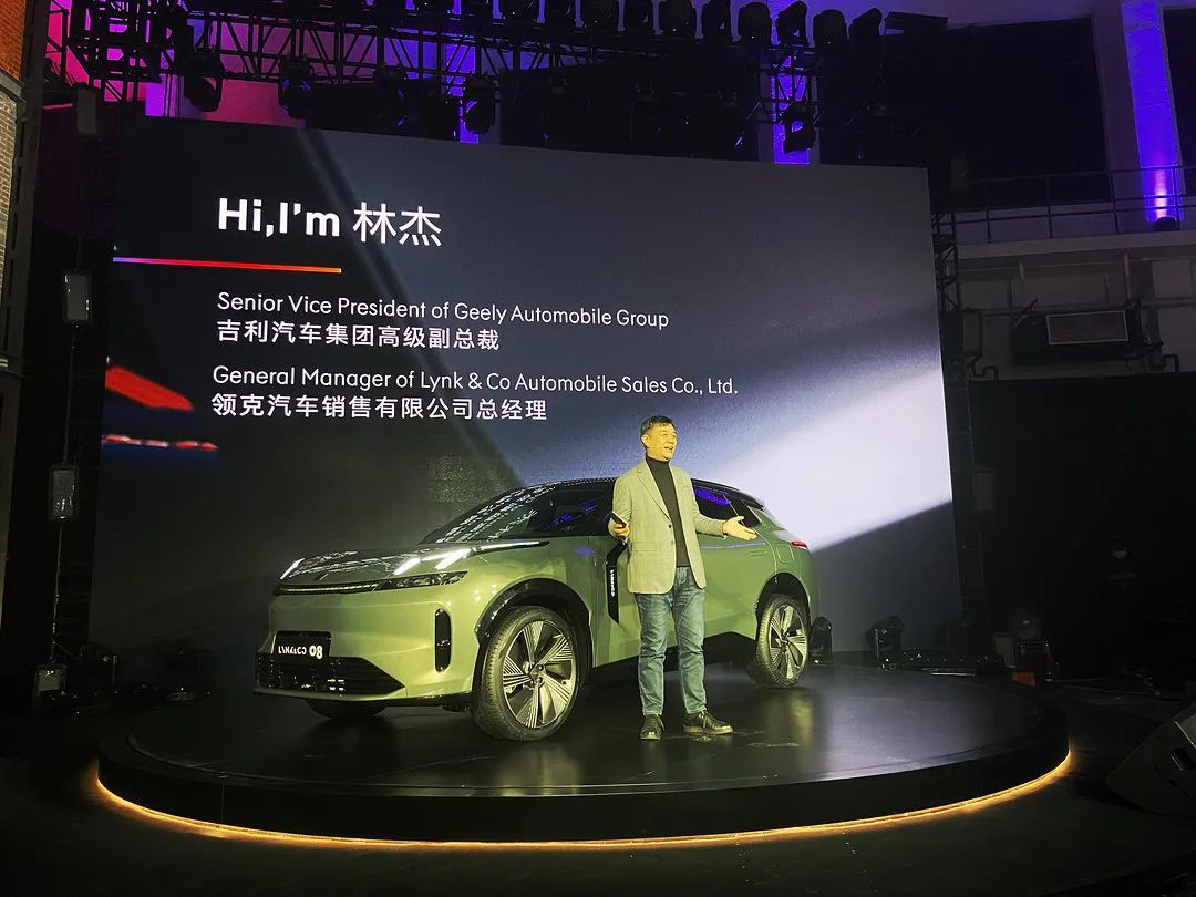 试驾活动