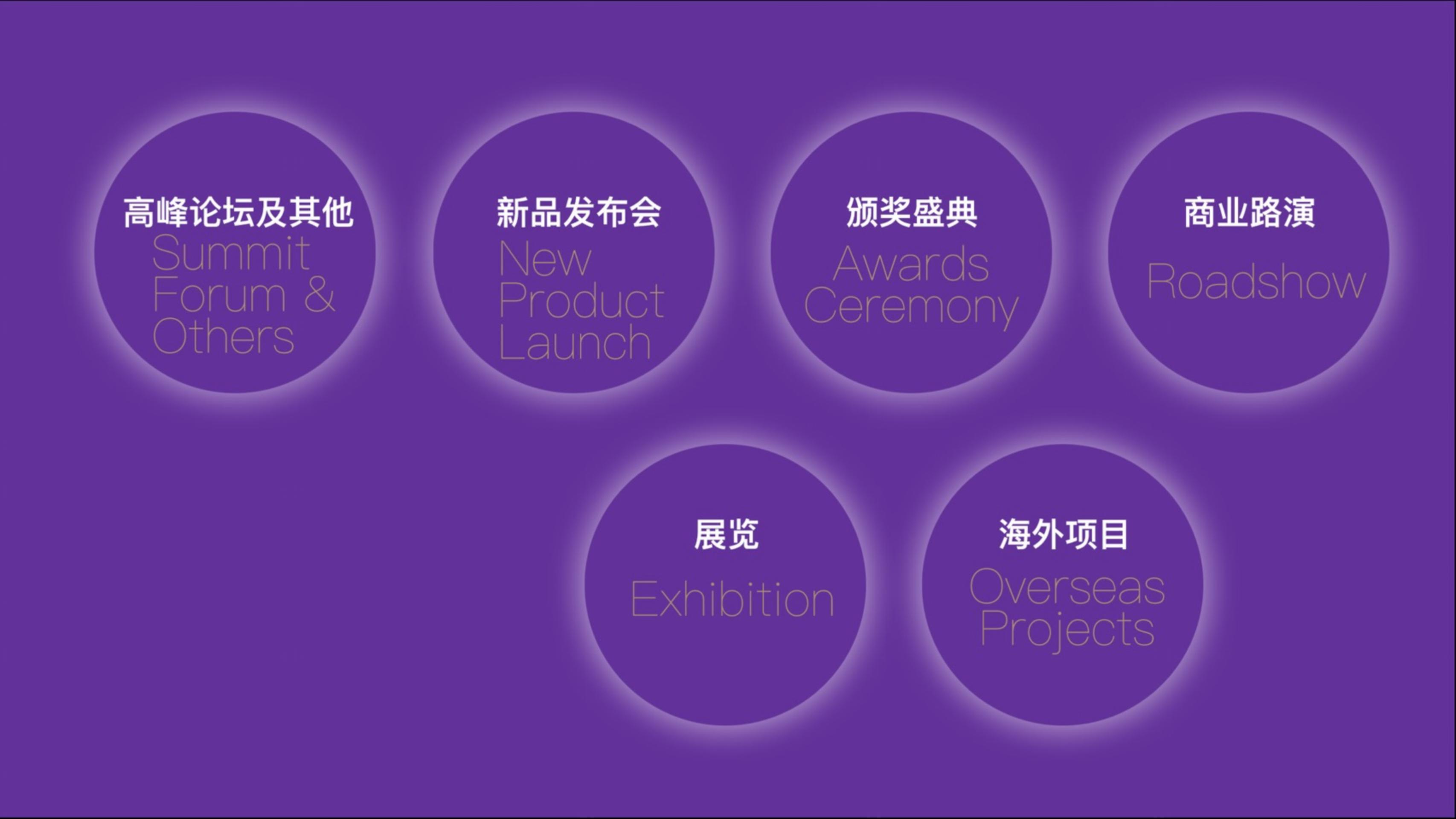 大型展会展台创意设计及执行