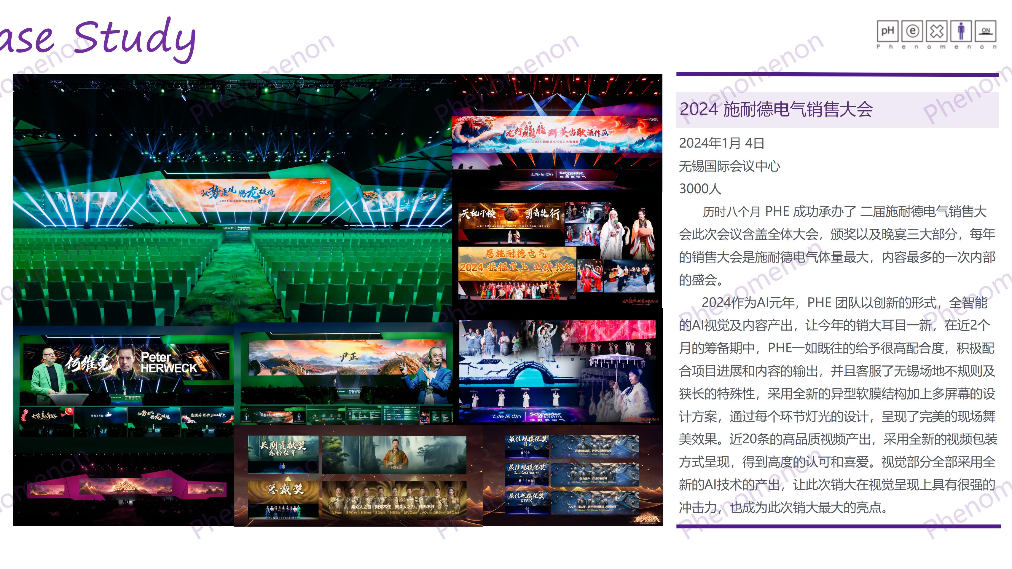 2024 施耐德电气销售大会-无锡