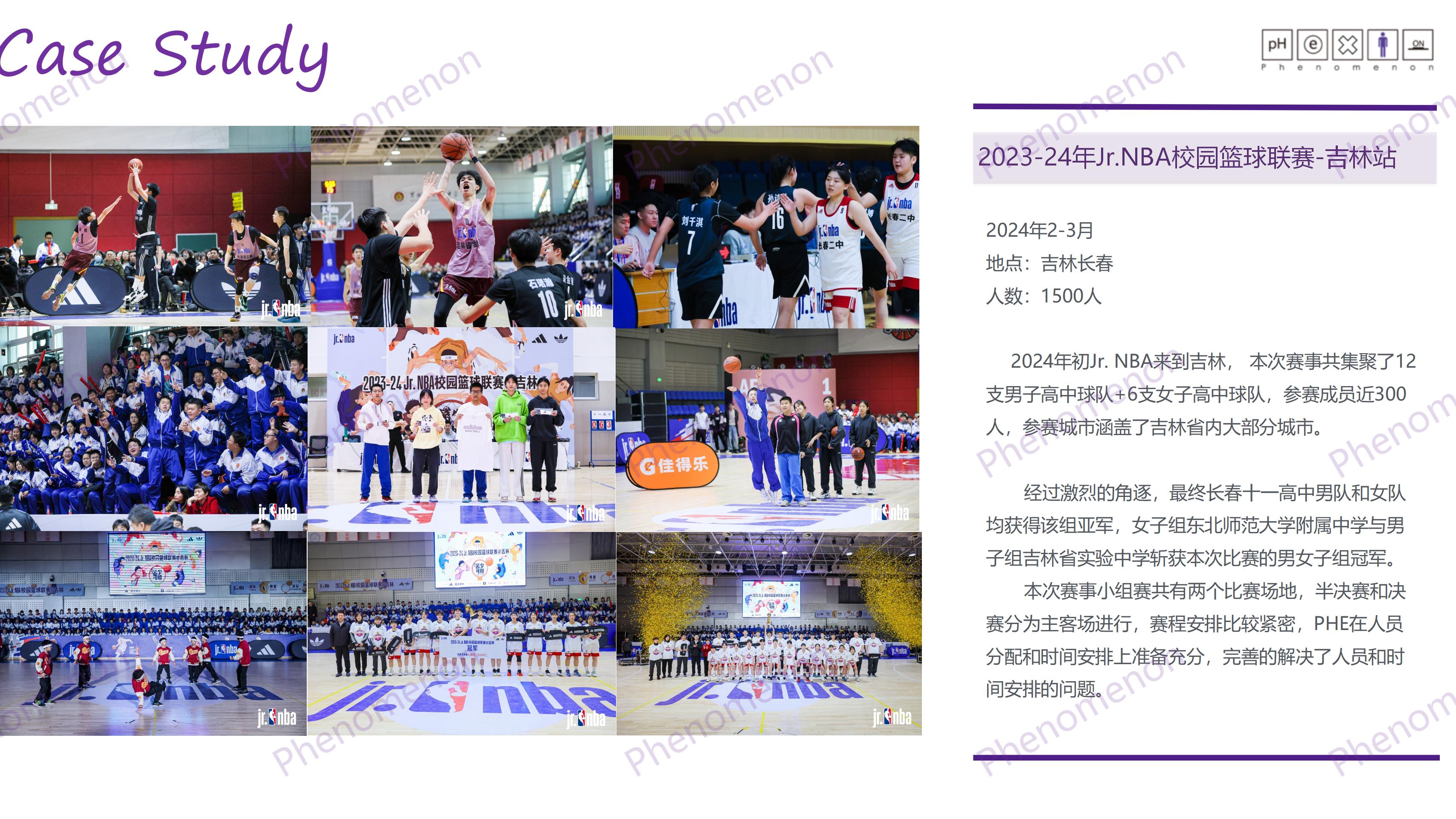 Jr.NBA校园篮球联赛-吉林