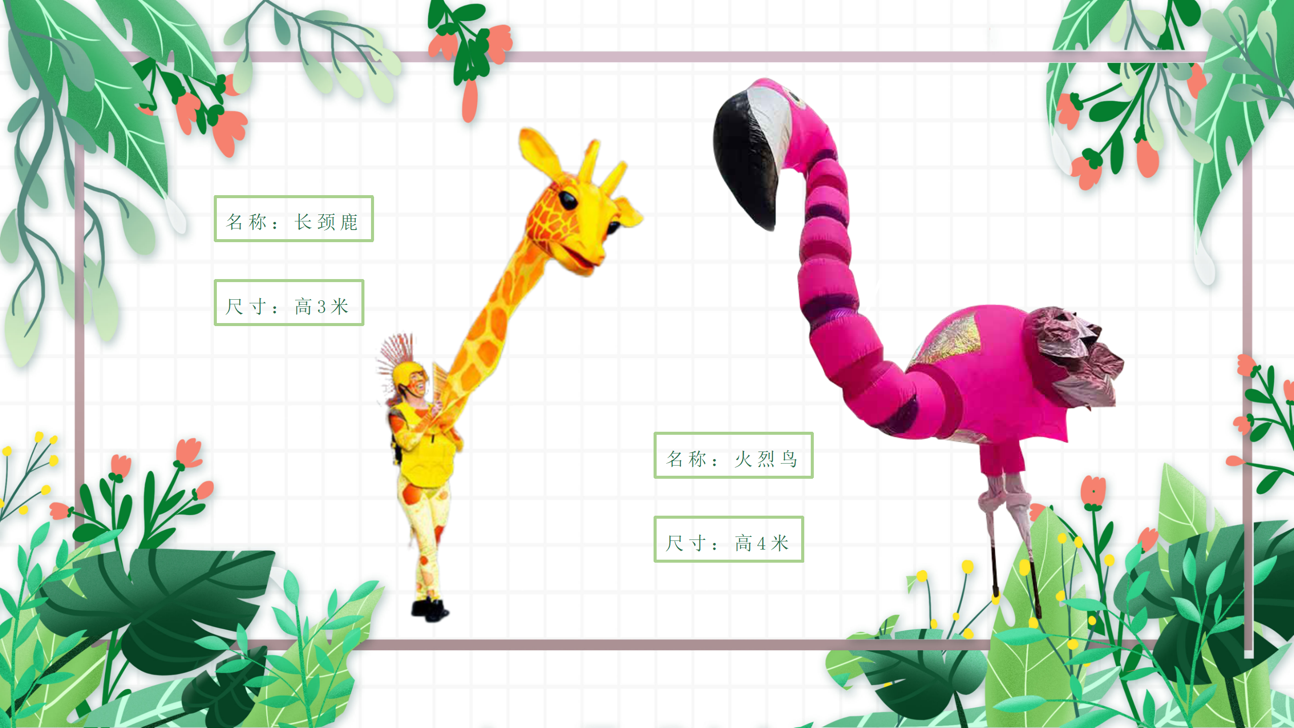 奇幻动物王国