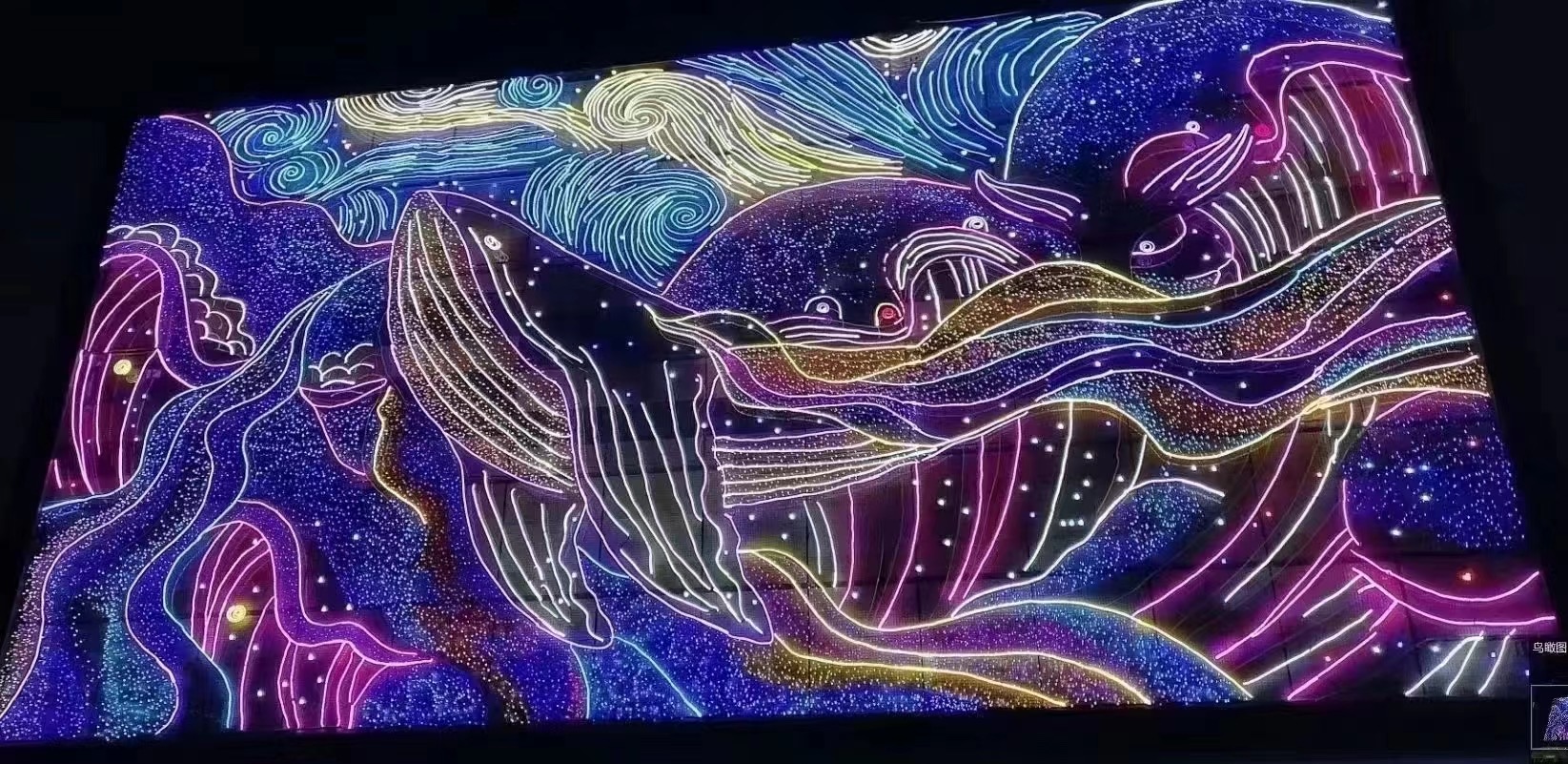 灯饰画定制