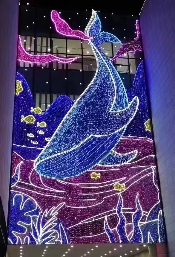 灯饰画定制