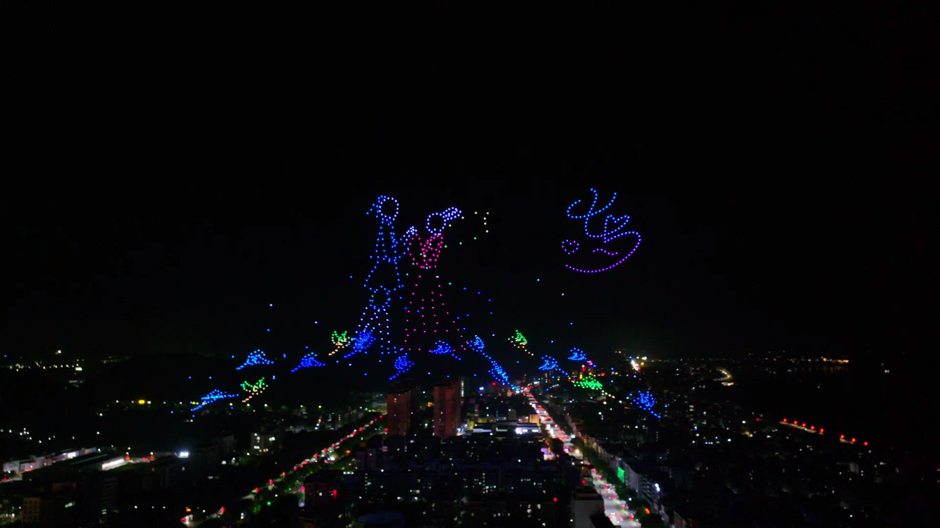 德庆七夕1108架