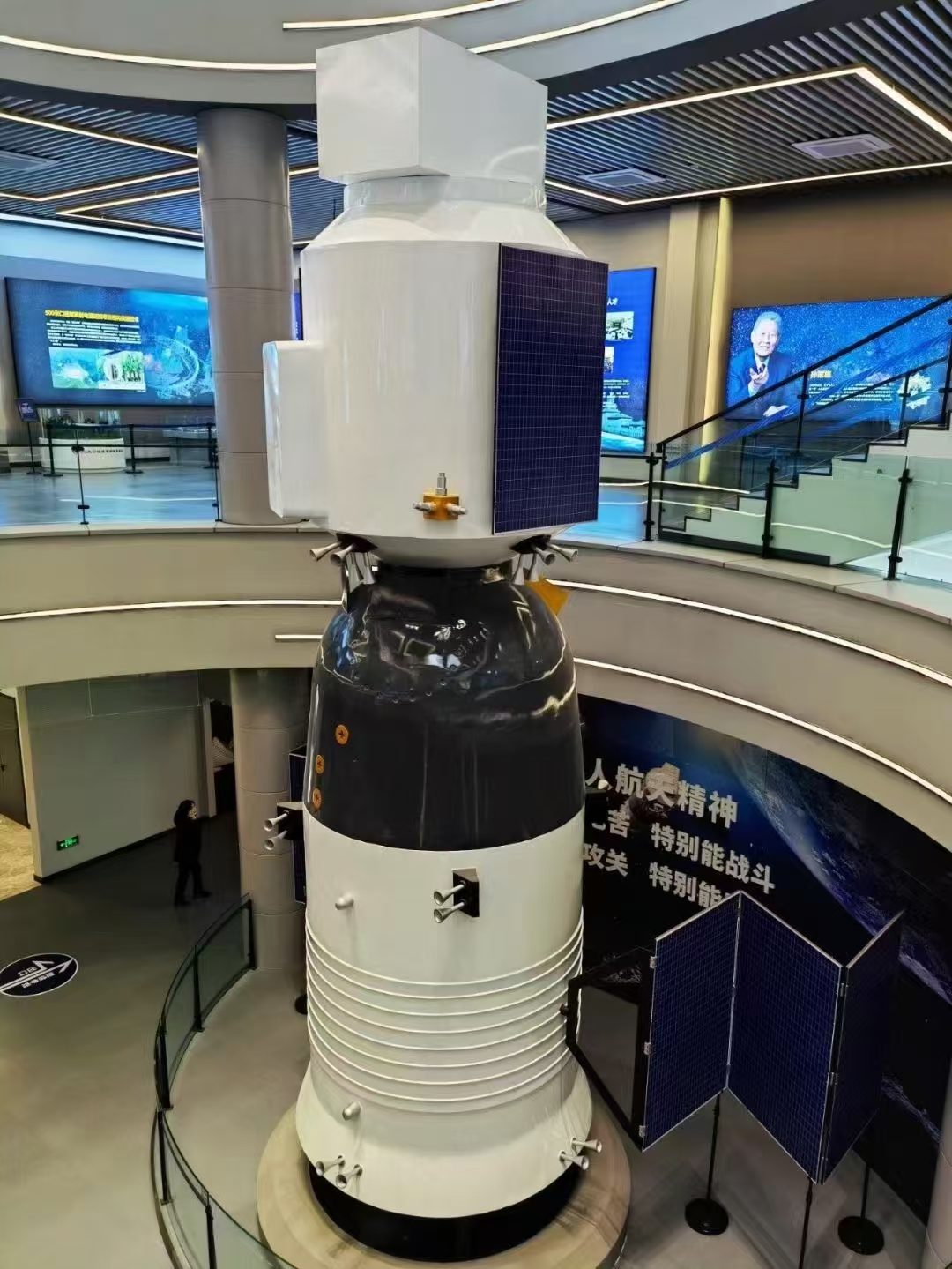 航空展，航天系列模型