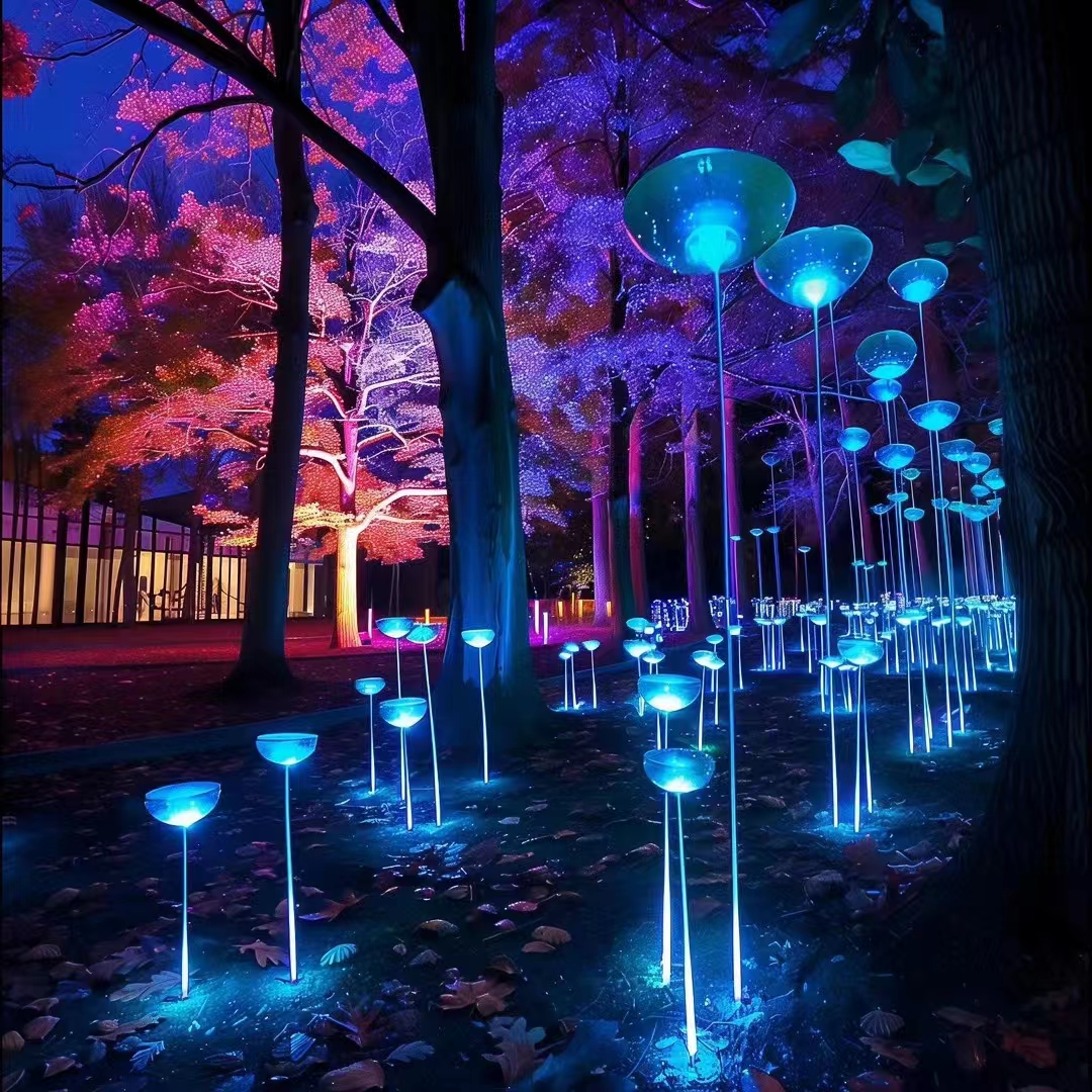 景区夜游场景打造