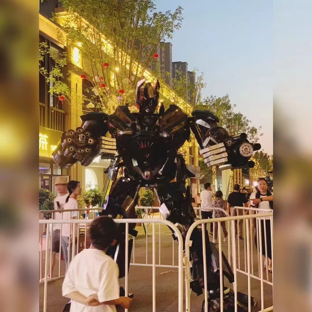 变形金刚、擎天柱、大黄蜂