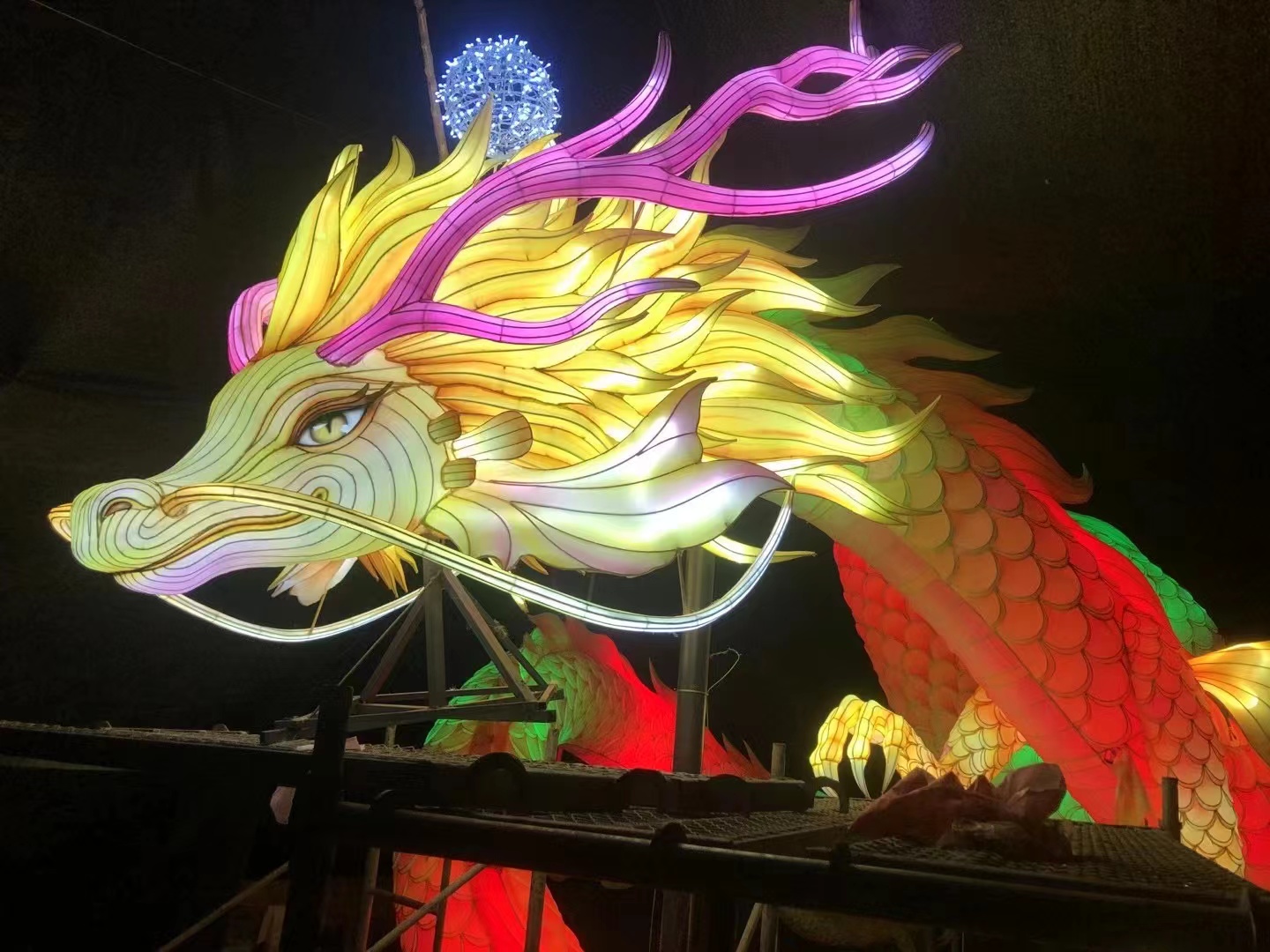 山海经——应龙
