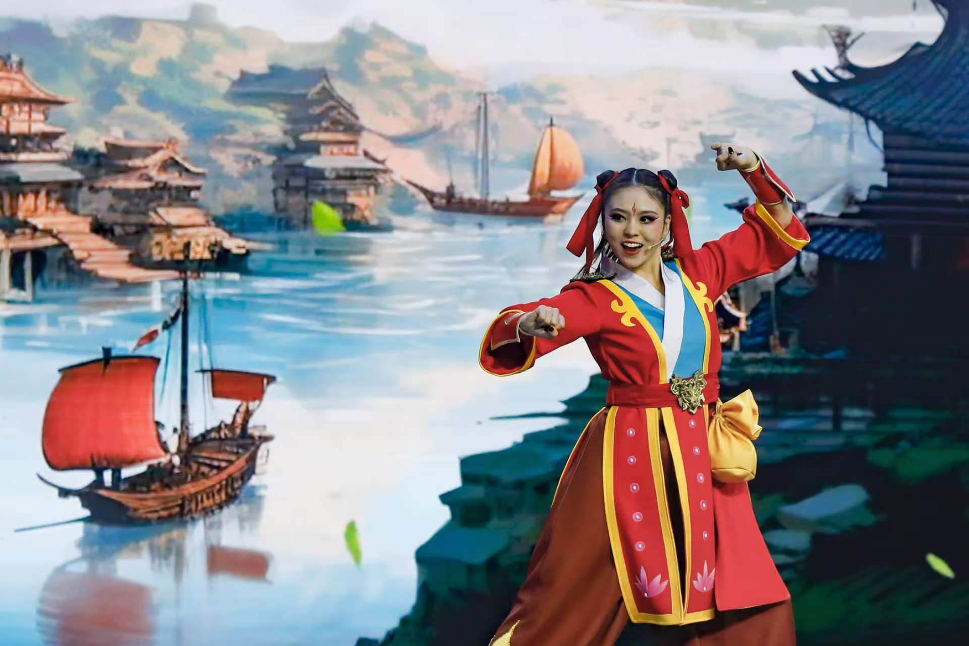 大爆ip《哪吒闹海》