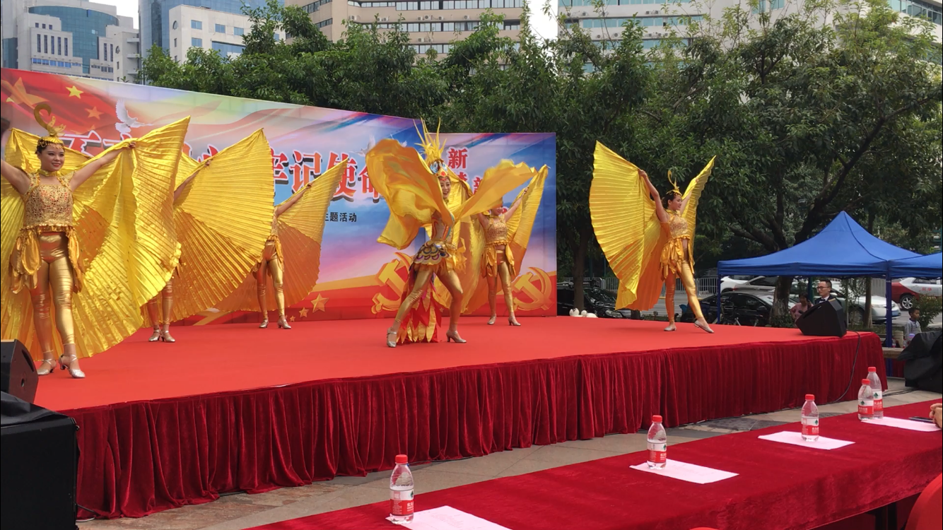 深圳舞蹈团，热舞，爵士舞，民族舞，古典舞，现代舞