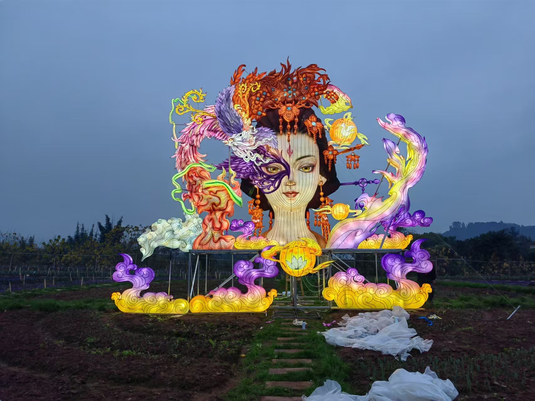 朱雀女神