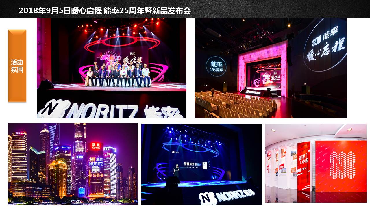 年会、公关活动