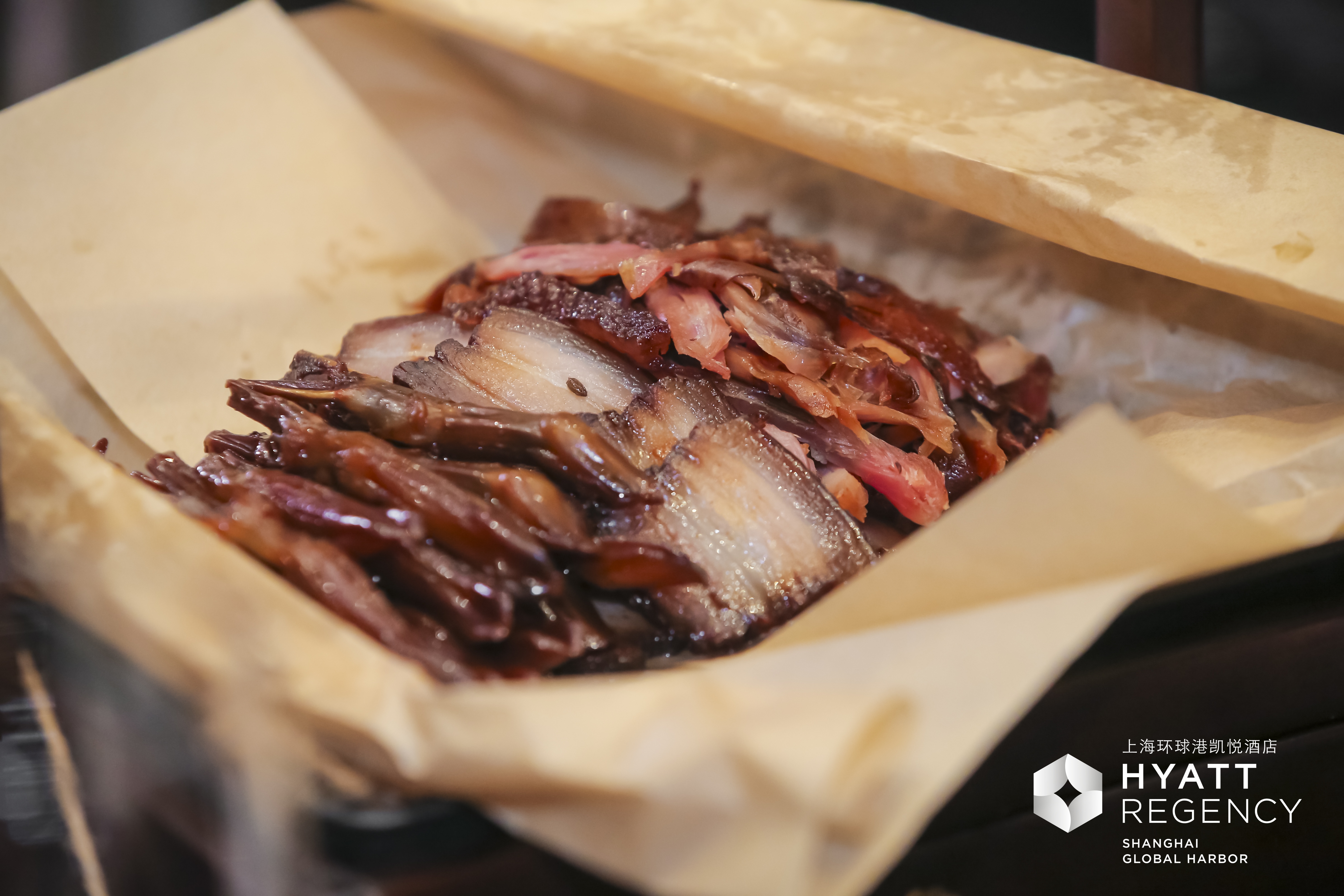 上海环球港凯悦酒店品鉴会