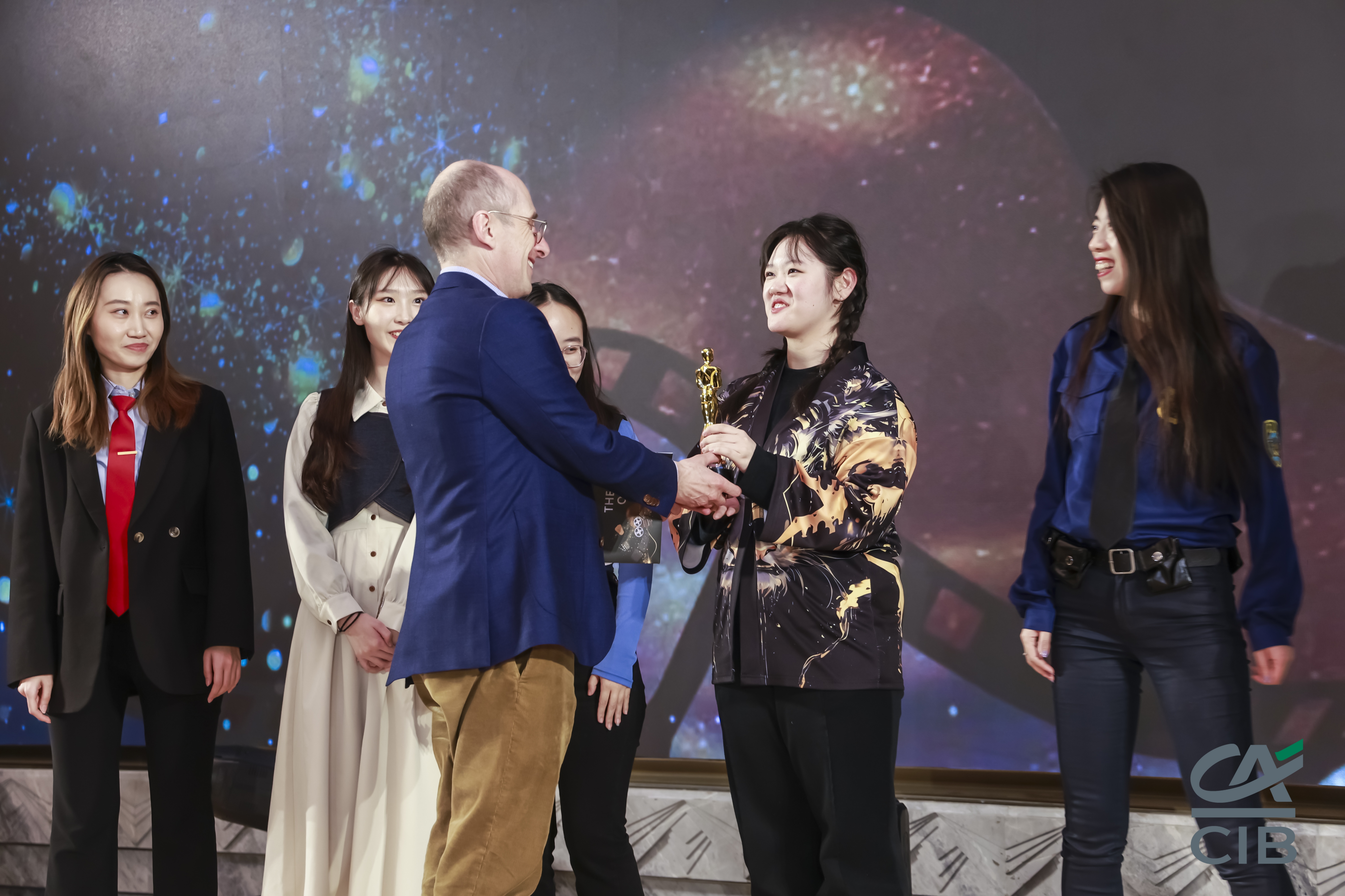 东方汇理银行2025年春酒年会