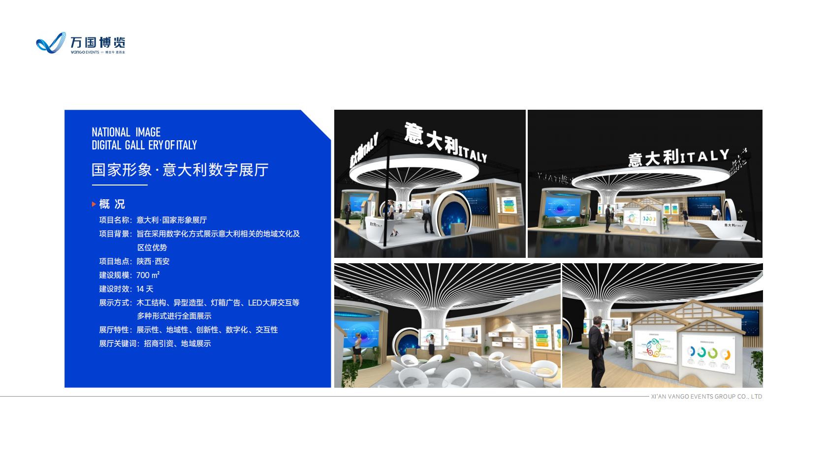 万国博览——企业介绍及优秀案例