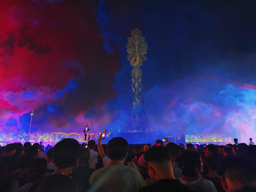 极光夜宴-北极光