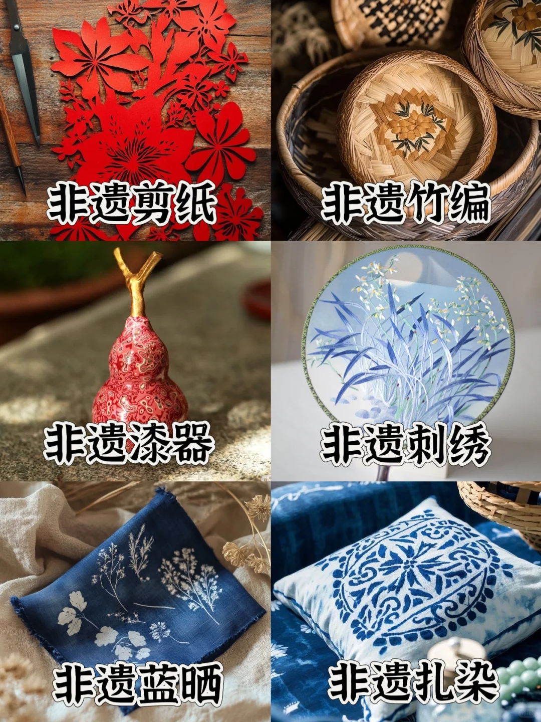 江浙沪非遗手作体验