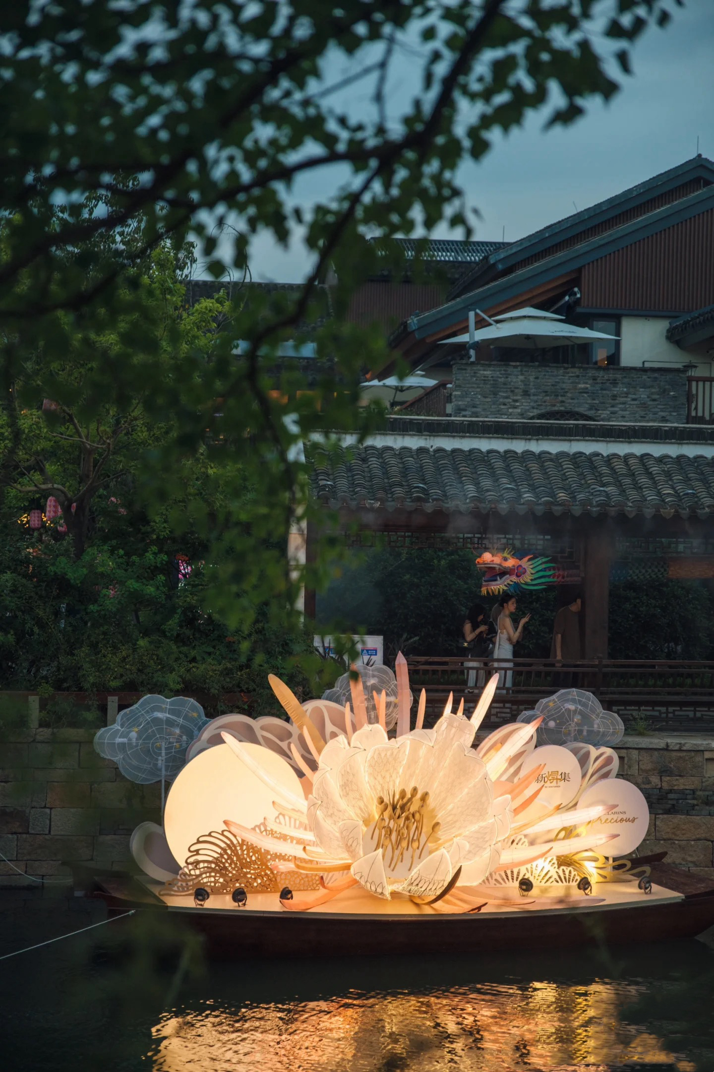 光纤花