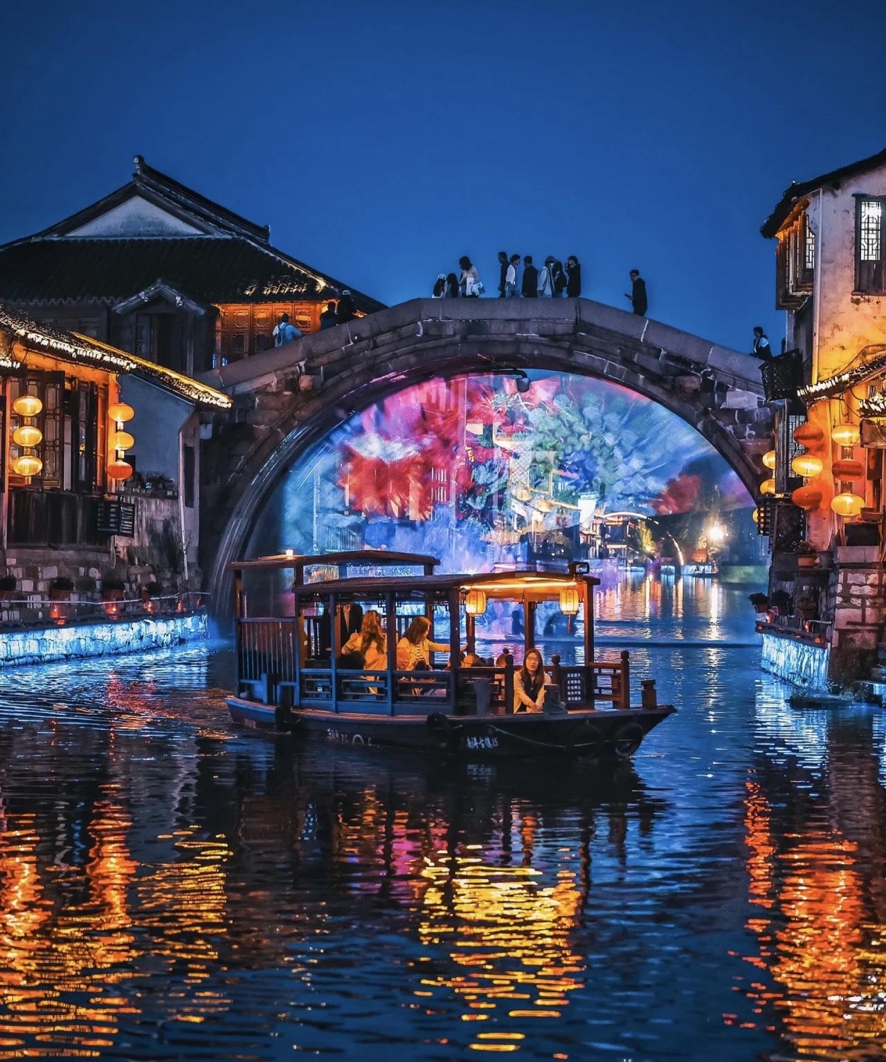 水幕电影