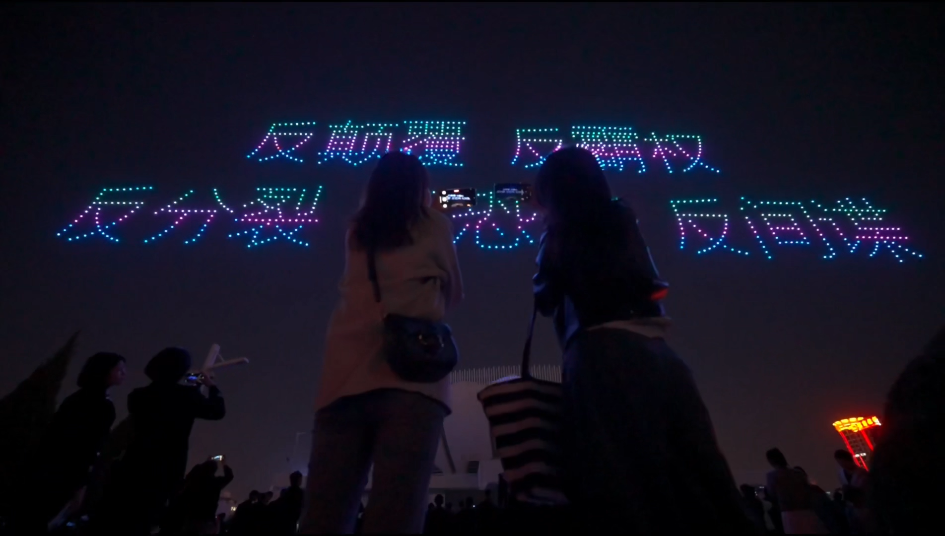 宁夏银川1000台无人机
