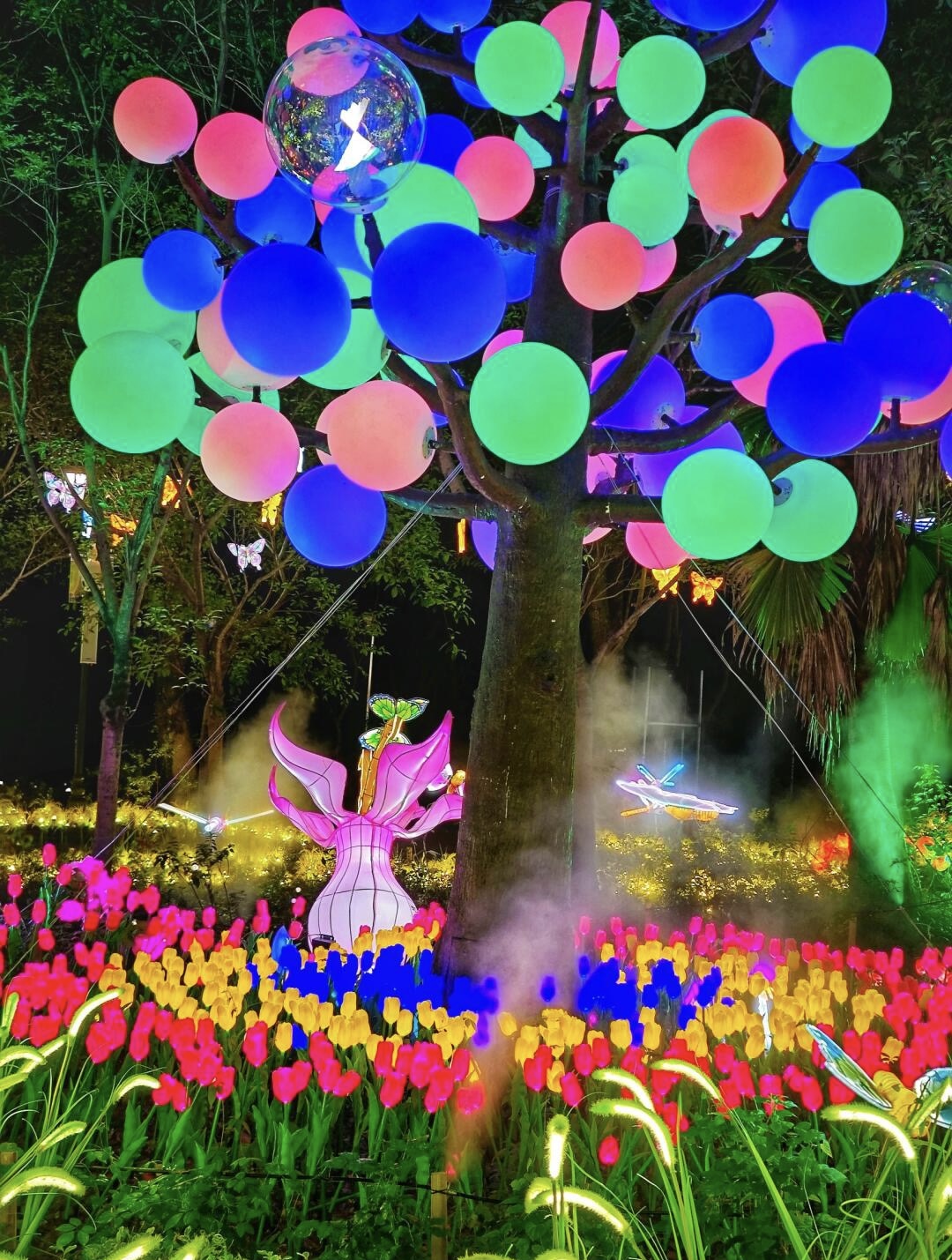 2025暑期灯光夜游季