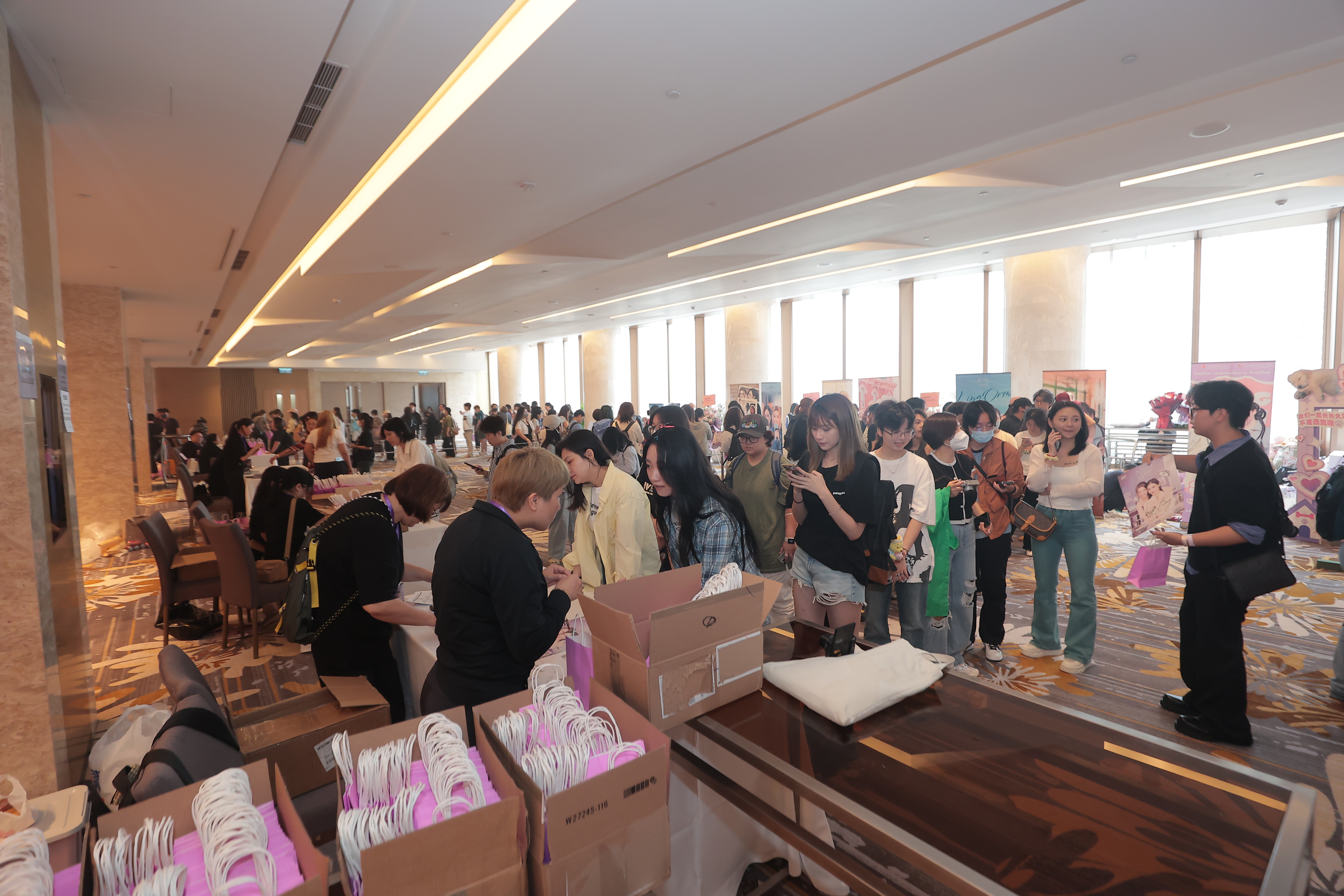 香港活动策划公司/艺人粉丝见面会