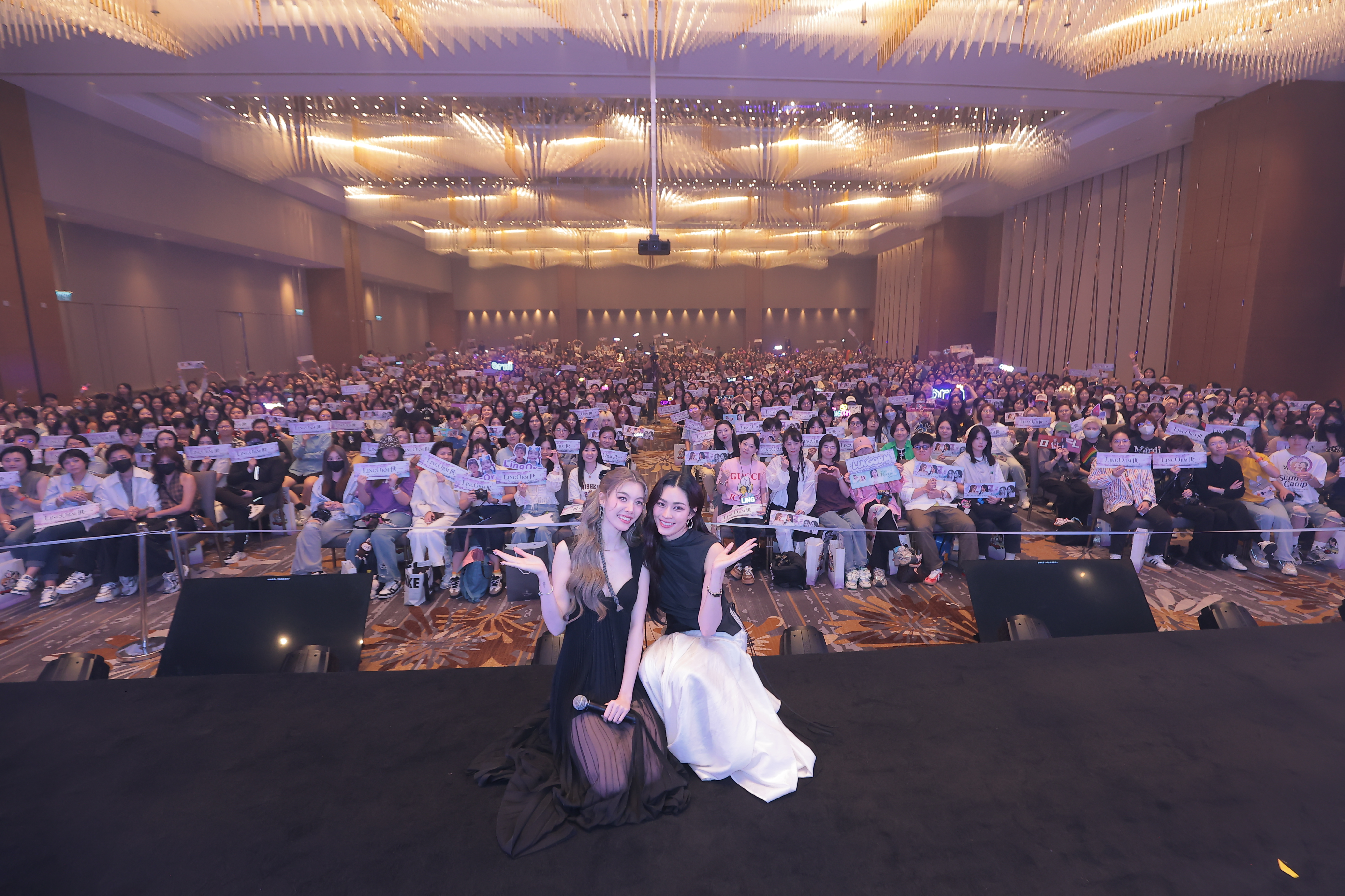 香港活动策划公司/艺人粉丝见面会