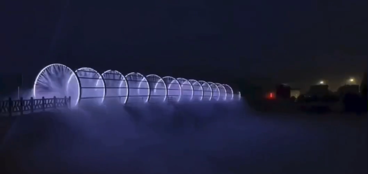 水雾门