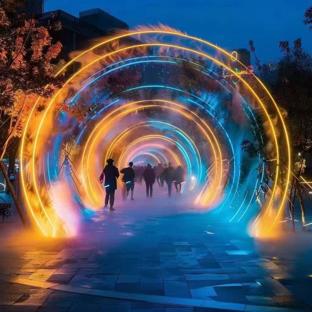 水雾门