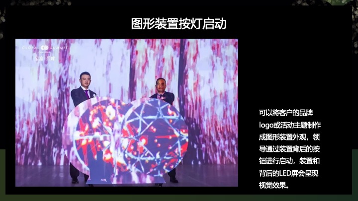 创意启动仪式道具定制