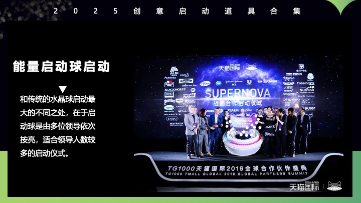 创意启动仪式道具定制