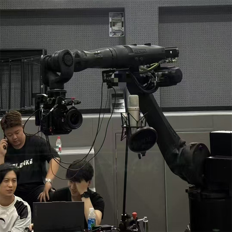 格莱美慢镜头拍摄