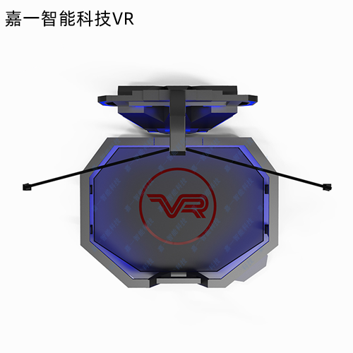 VR互动射击空间平台各类安全体验馆建筑施工设备