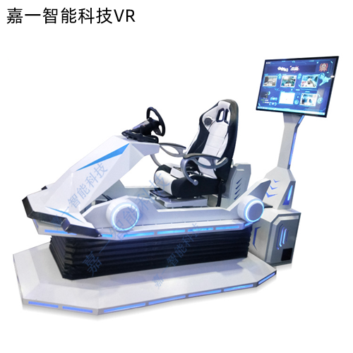 VR雷霆赛车虚拟现实设备系统游戏场馆体感消防交通工地体验馆展