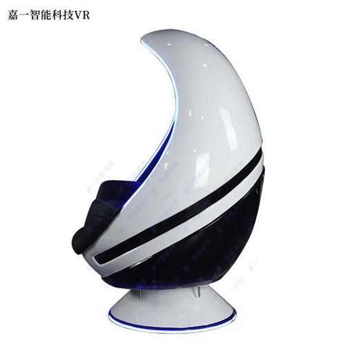VR虚拟现实单座互动蛋椅