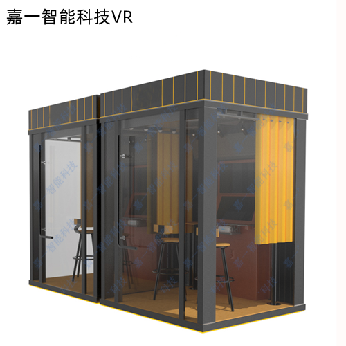 VR放松体验室唱吧设备部队解压舒缓设备
