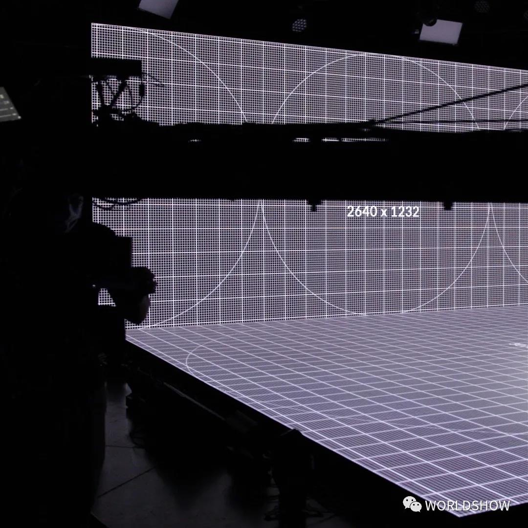 xR 扩展现实舞台虚拟制作 XR直播