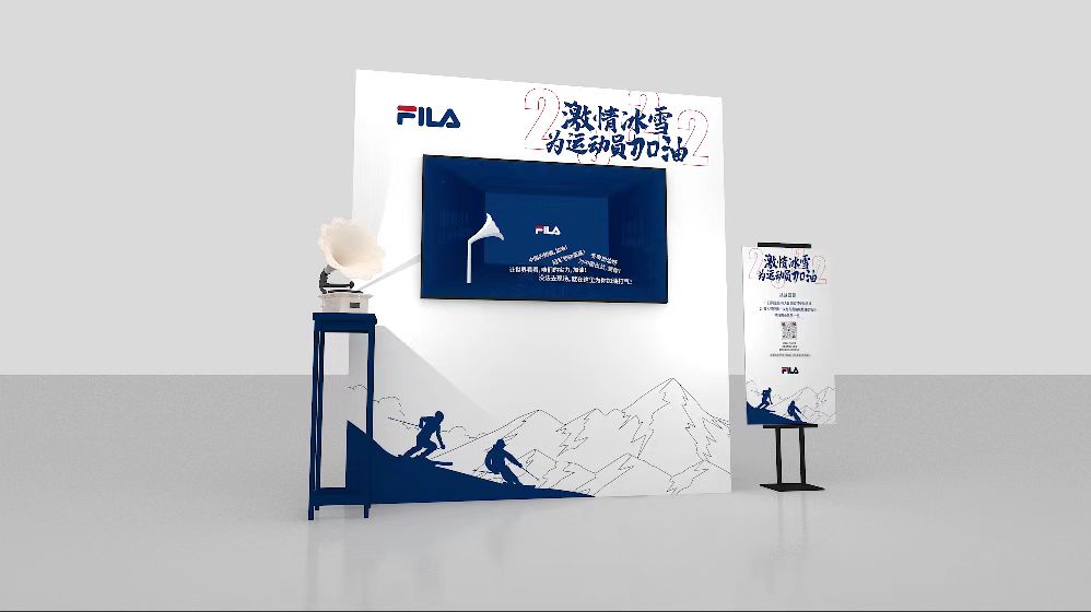风车互动装置定制声音转文字语音识别吹出自己说出的文字