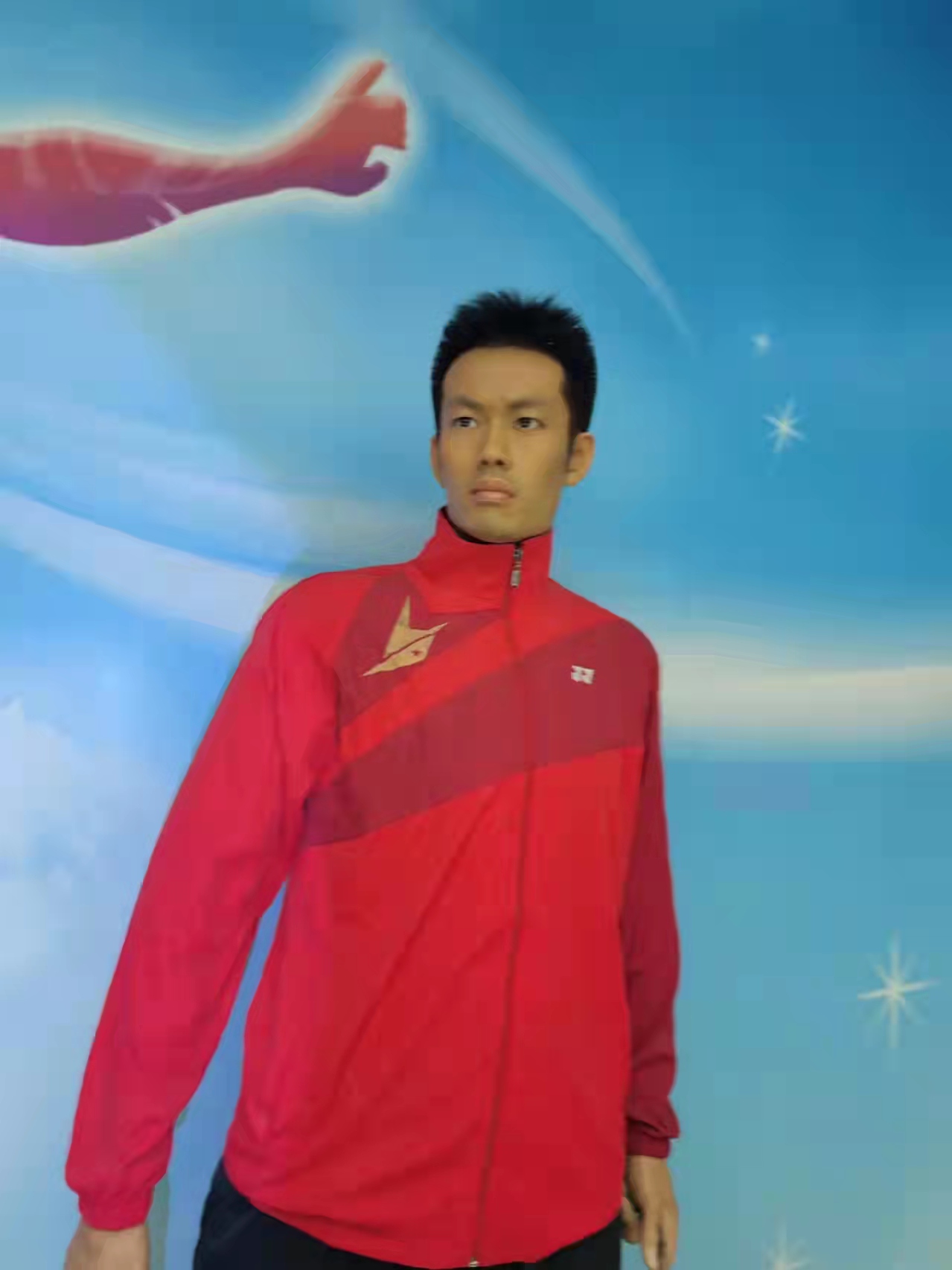名人蜡像馆c罗，梅西，成龙，泰森