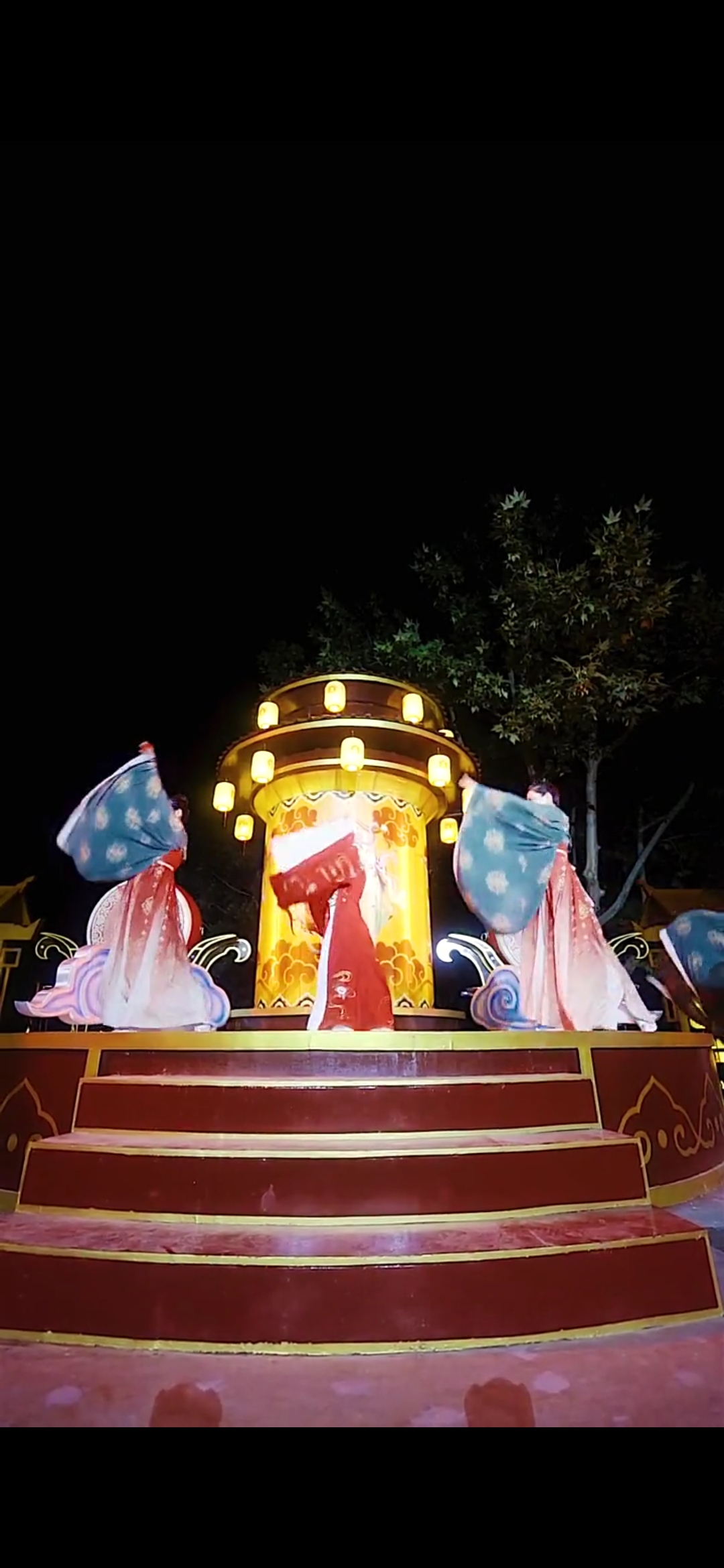 花灯彩灯制作