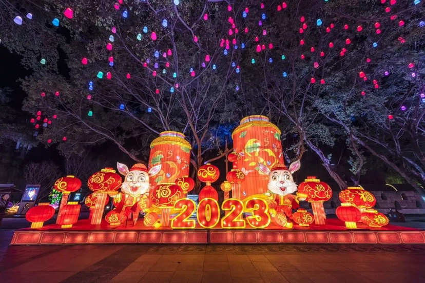 元宵节花灯系列新品展示