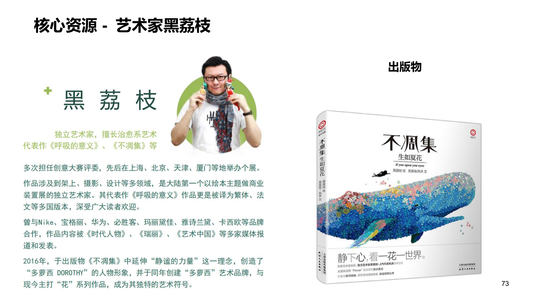 北京跨界创意——公司业务介绍