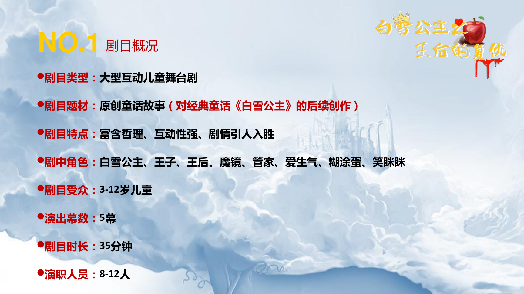 白雪公主之王后的复仇