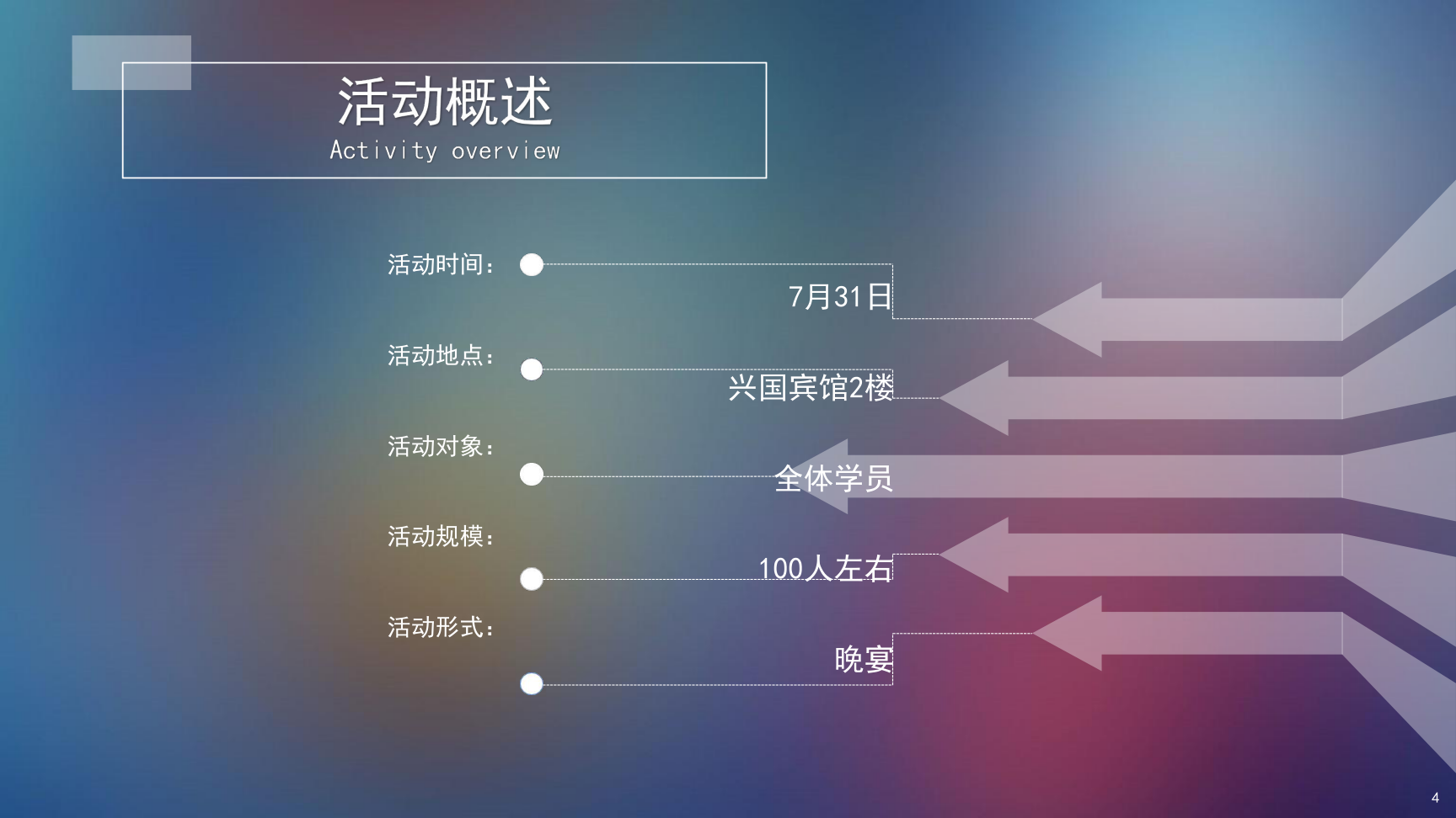 2020长江游学活动