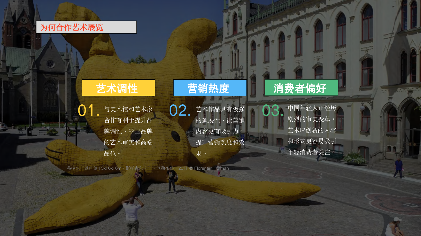 大黄鸭《橡皮鸭二重畅》装置艺术展