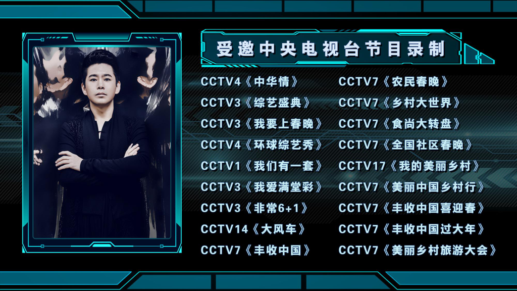 CCTV特邀嘉宾科技魔术