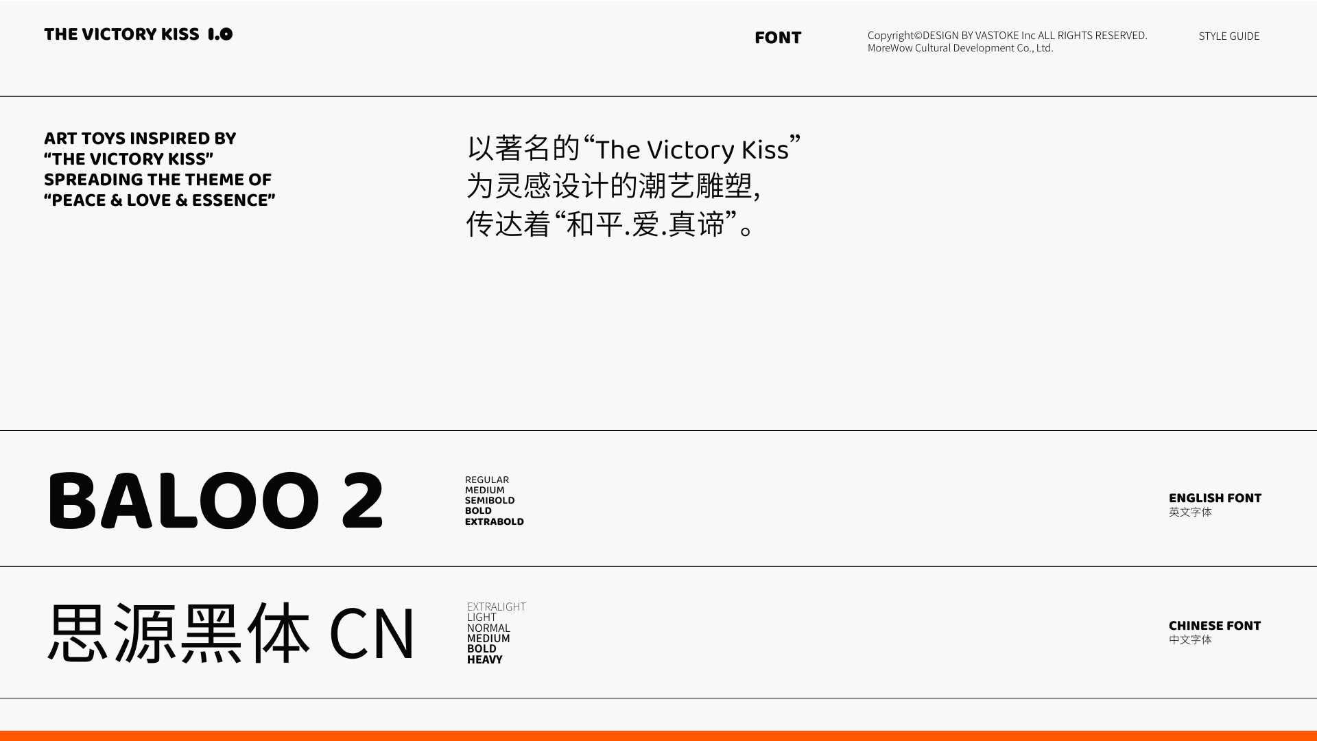 【VictoryKiss】潮流艺术IP