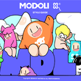 Modoli家族-潮流艺术IP